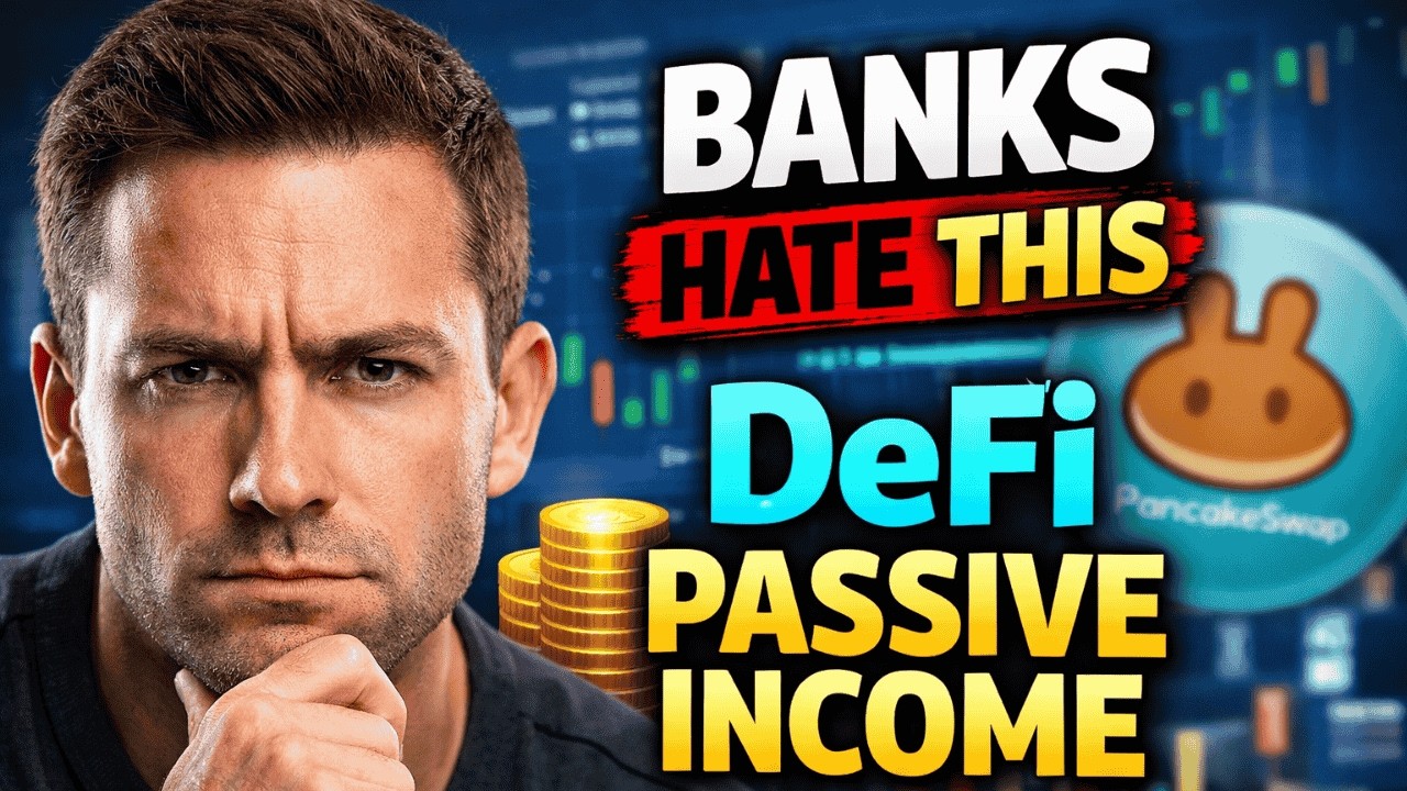 How to Earn & Stake on PancakeSwap 2026 &ndash; CAKE Staking & Farms Course (Beginner Guide)