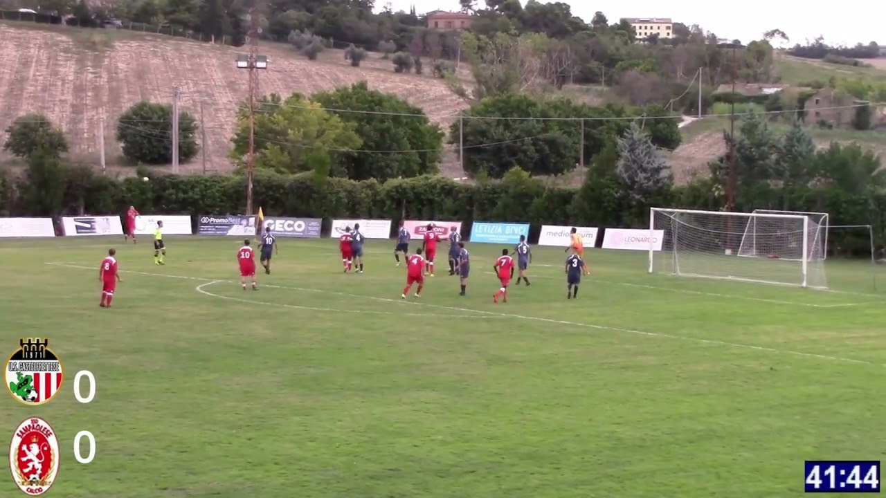 Sintesi Castelfrettese Sampaolese