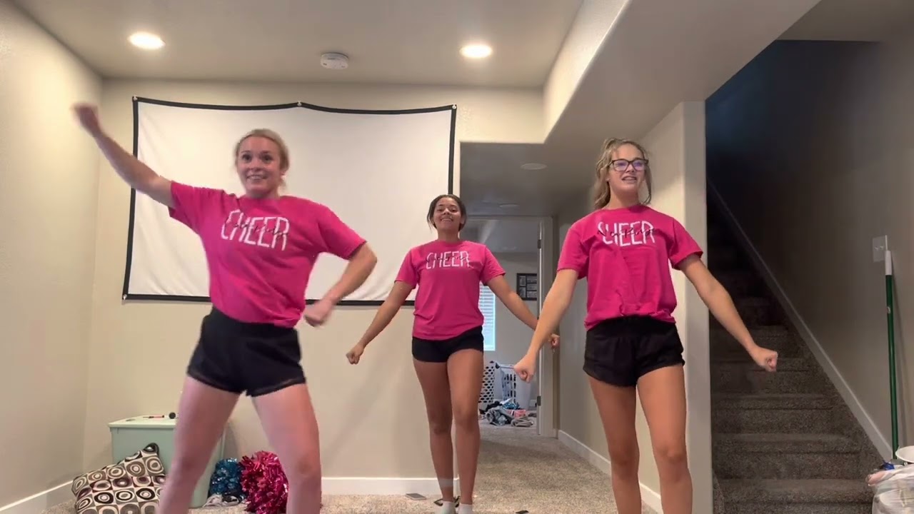 Land of 1,000 Band Dance (front and back)