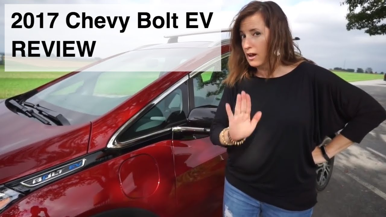 2017 Chevy Bolt Review - All Things Fadra