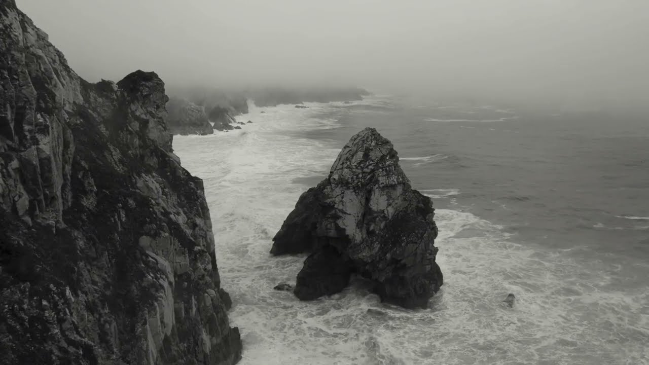 Oceanic Cliffs ~ Dark Ambient Drone