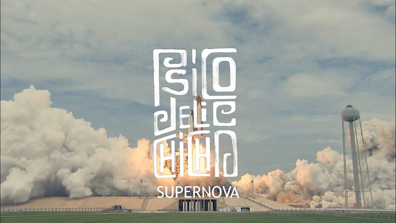Psicodelic Chicha - Supernova