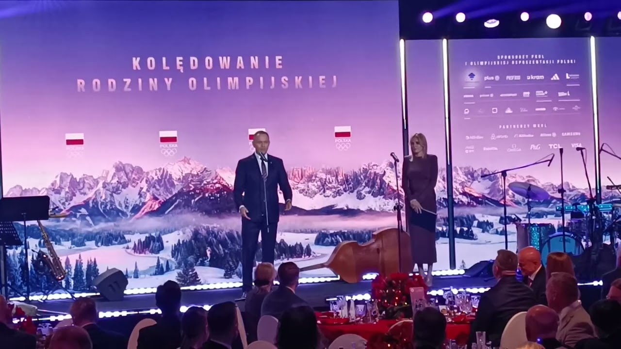 Prezydent Karol Nawrocki: wierzę, że polscy sportowcy dadzą radość kibicom na zimowych igrzyskach