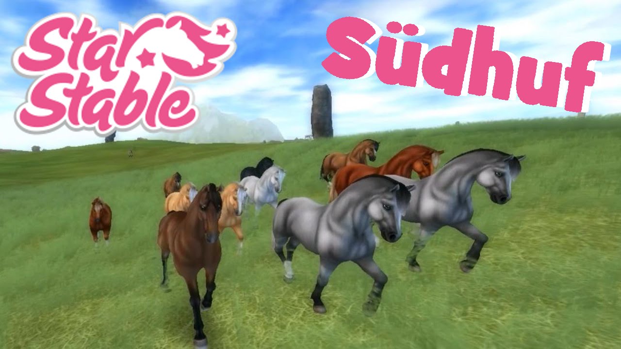 Star Stable Online - S&uuml;dhuf [Musikvideo]