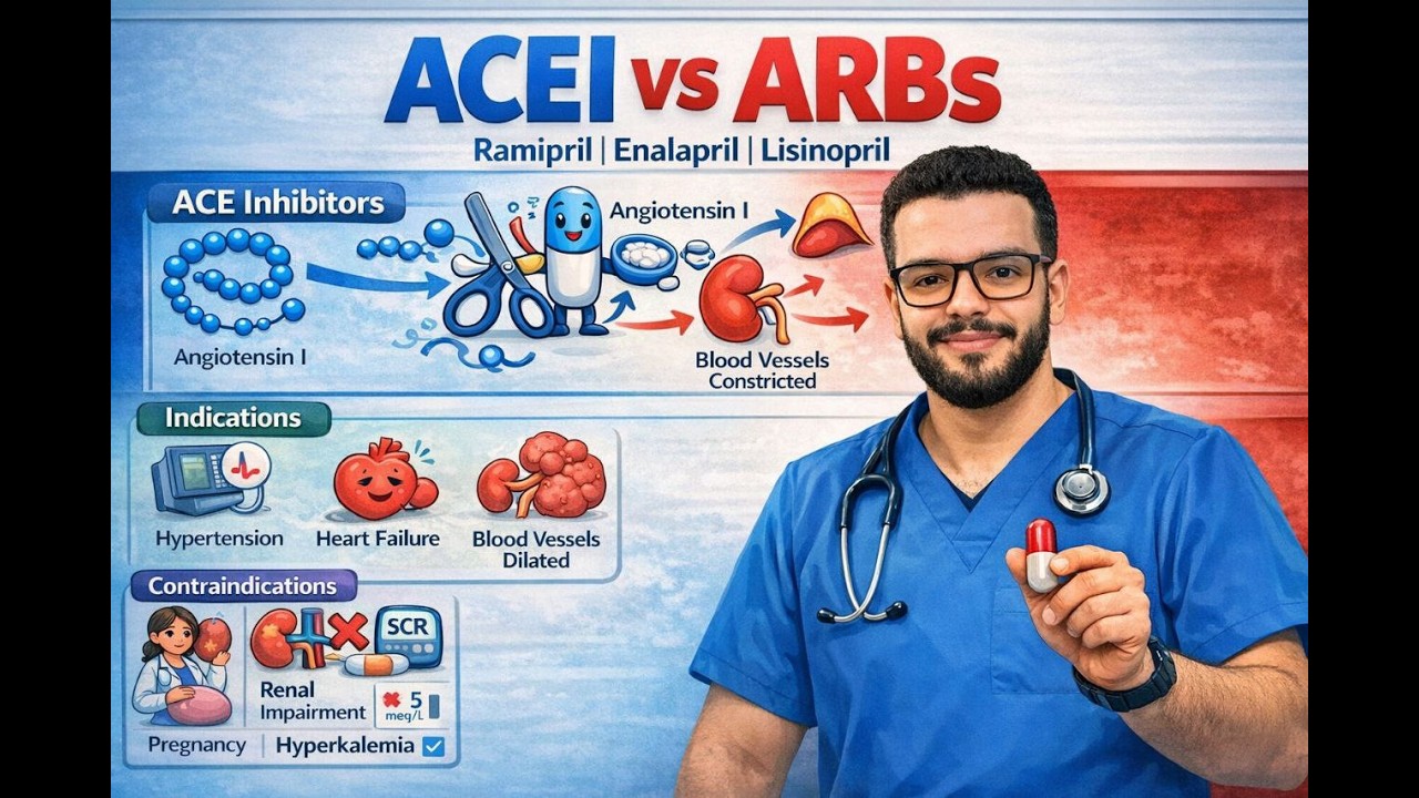 1- Antifailure medications (ACEI-ARBs).