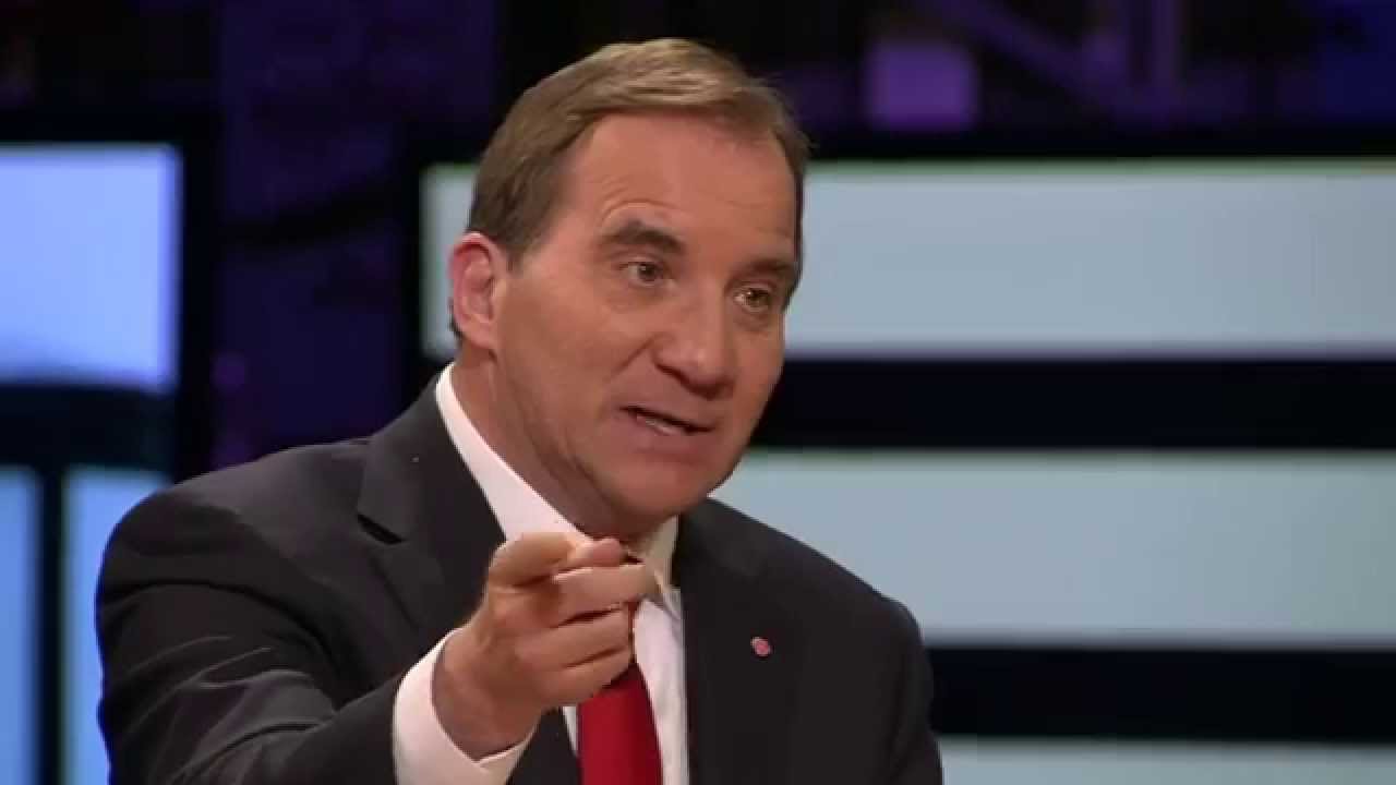 Löfven: 