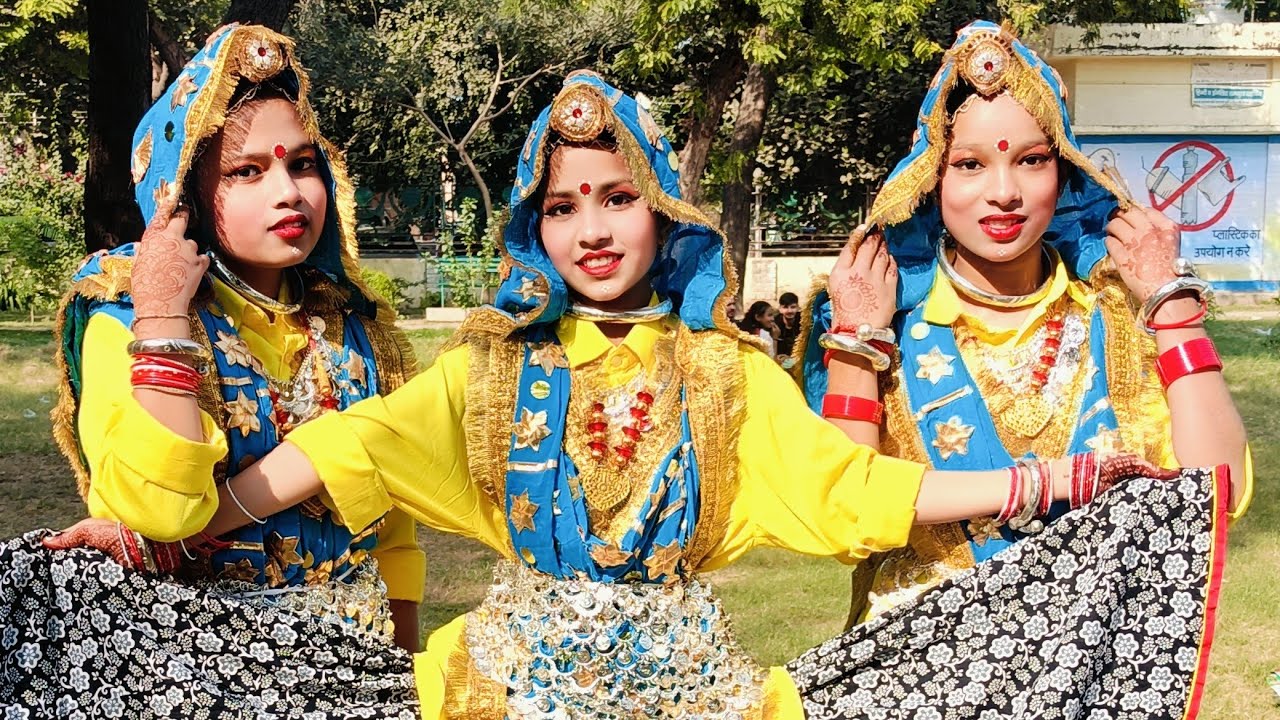Bal Mahotsav 2024 || solo dance || CVPS School  Rewari || Ishika Yadav ||@cvpsberlikhurd8967