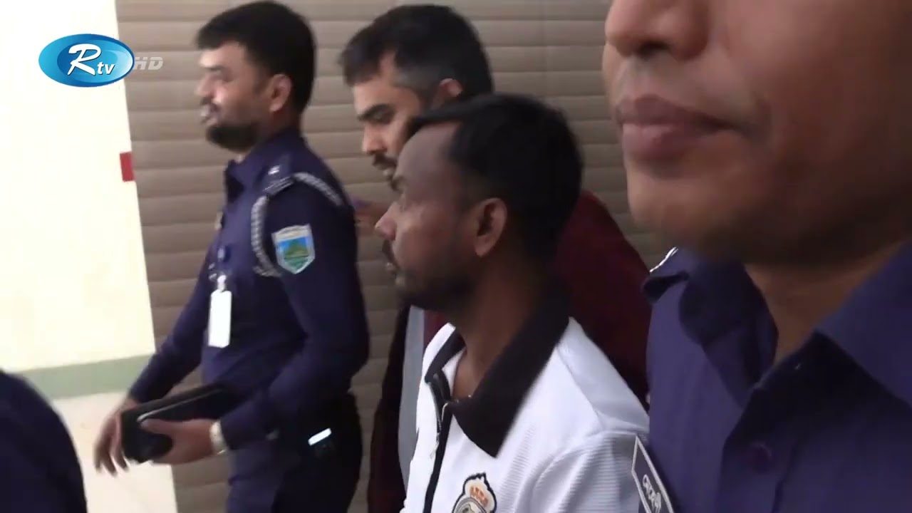 বিয়ের প্রতিশ্রুতি ও ধর্ষণের অভিযোগে হিরো আলম গ্রেপ্তার | Rtv News