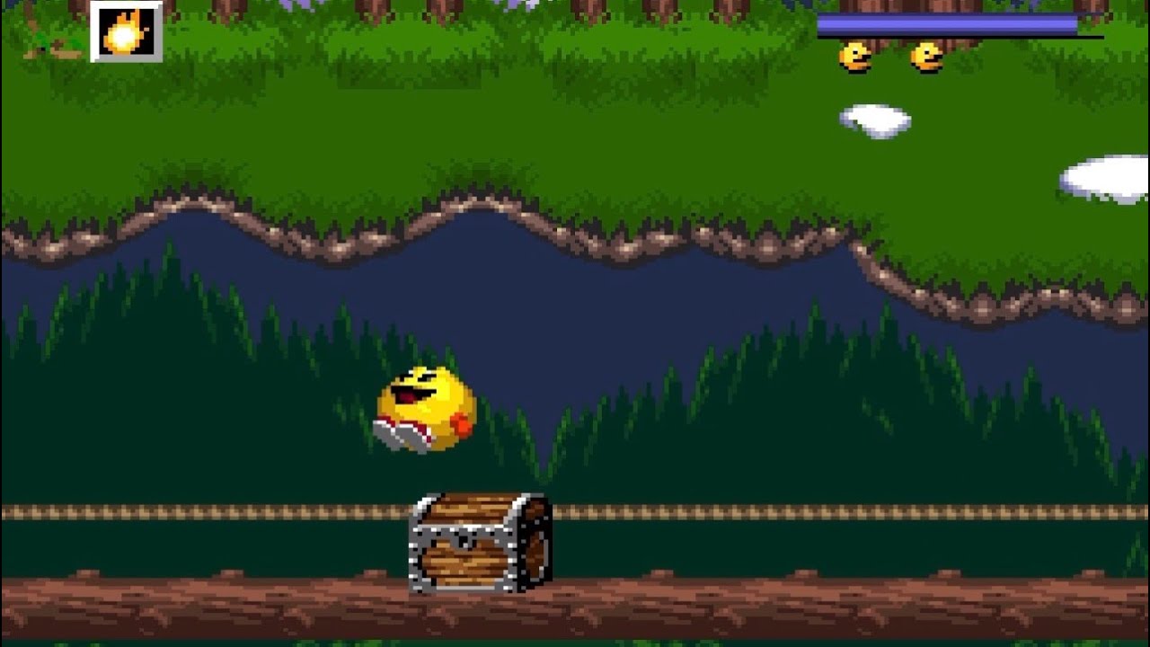 First Time Playing | Pac-In-Time (SNES)