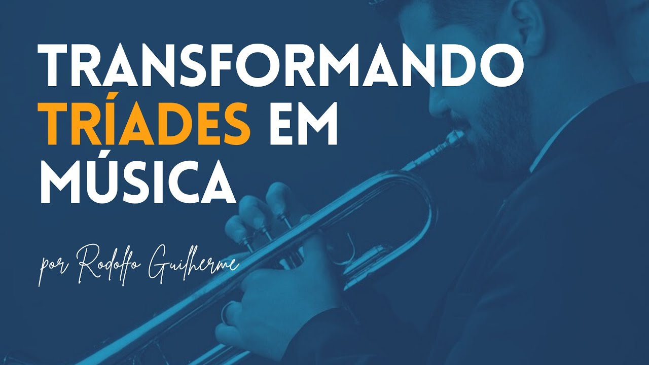 Como Improvisar com TRÍADES - NA PRÁTICA [Exercício REVELADO]