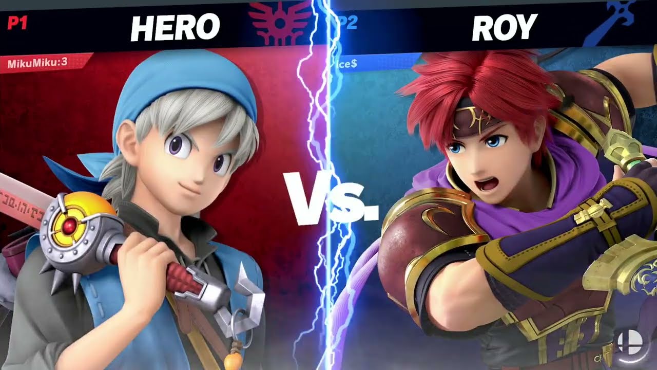 Mario Kart Mashers #15 Winners Round 1 MikuMikuBeam (Hero) vs. Icy (Roy)
