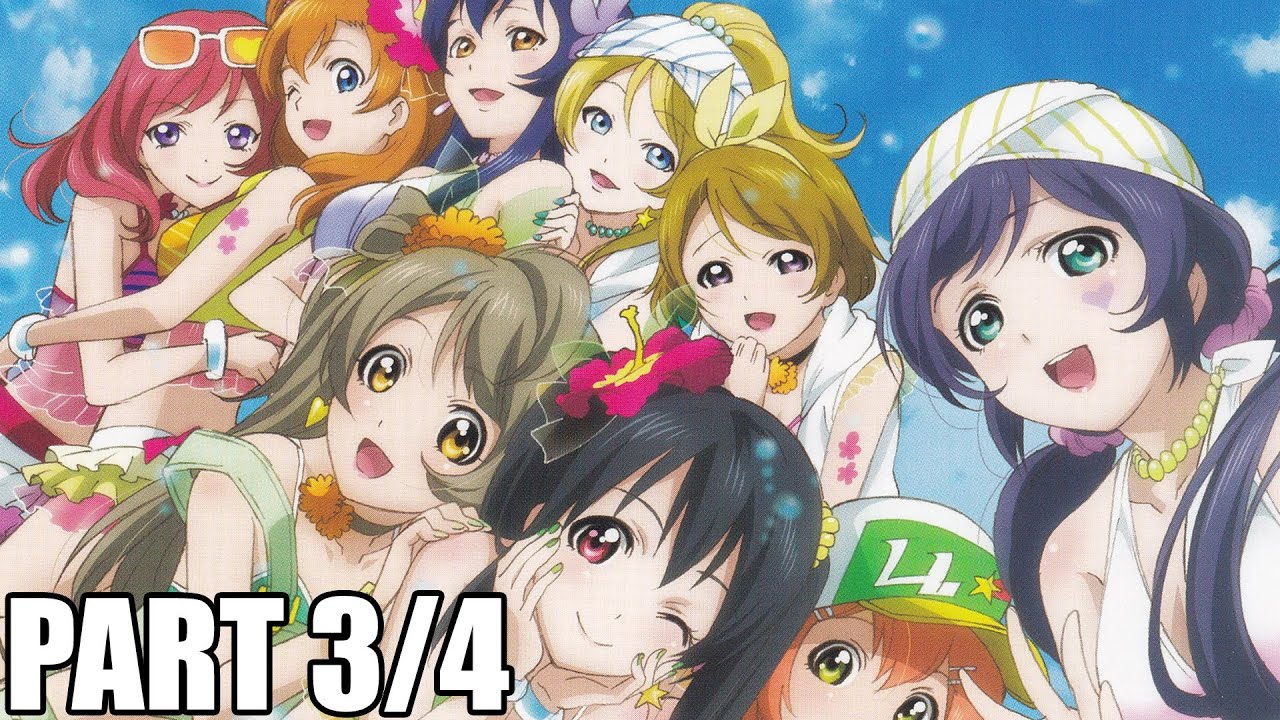 Love Live! - Barbecue Together! (Audio Drama) (ENG Sub)