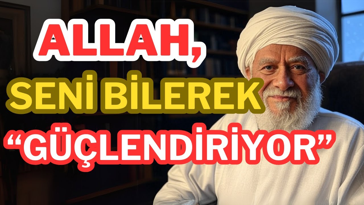 Bu 7 Sıkıntıyı Yaşadıysan ALLAH Seni Güçlendiriyor