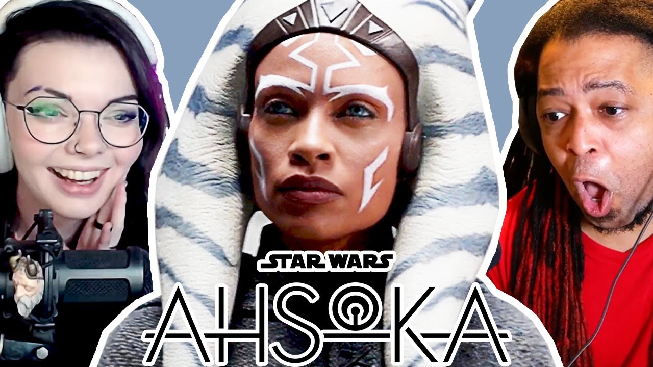 Star Wars Fans React to Ahsoka Part 1: 