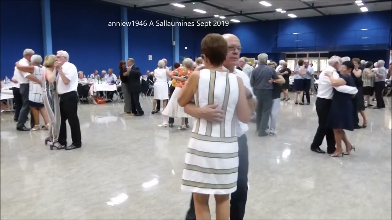 joli Tango A Sallaumines Avec Lucarini  le 22/9 / 2019