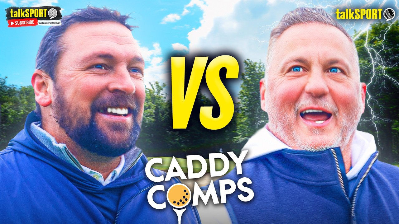 Darren Gough Takes on Steve Harmison in talkSPORT Cricket TAKEOVER! 🏏