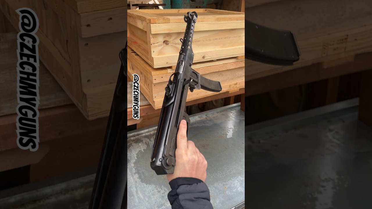 PPS-43 Sudajev 1952