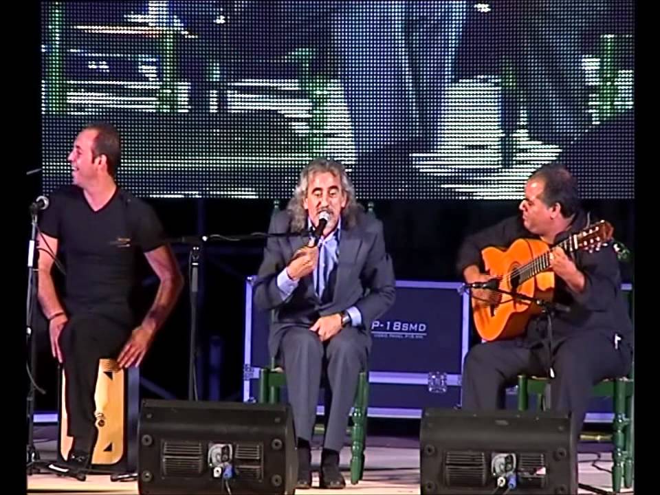 El Capullo de Jerez por Bulerias. XL Festival Flamenco de Jódar