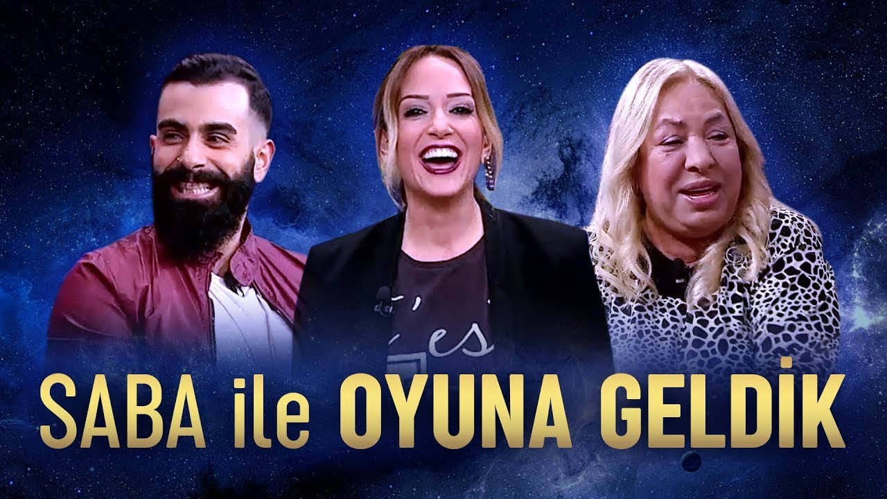Saba ile Oyuna Geldik - 25. Bölüm