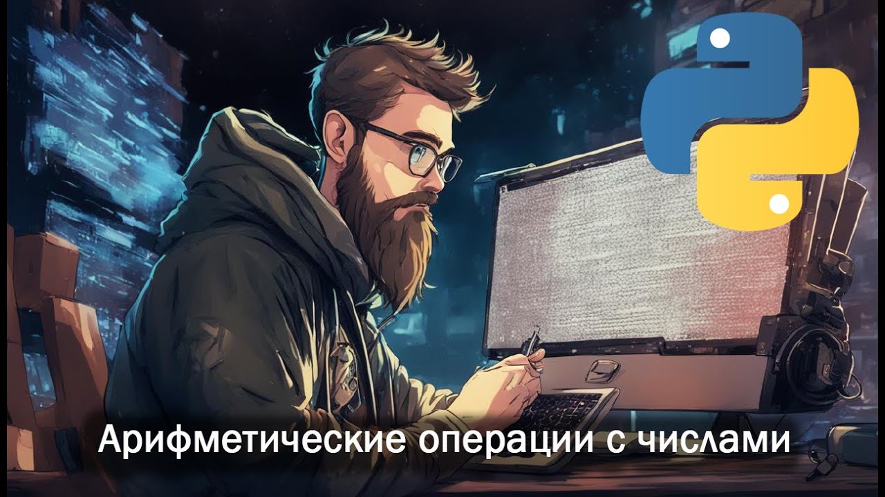Python 02 Арифметические операции