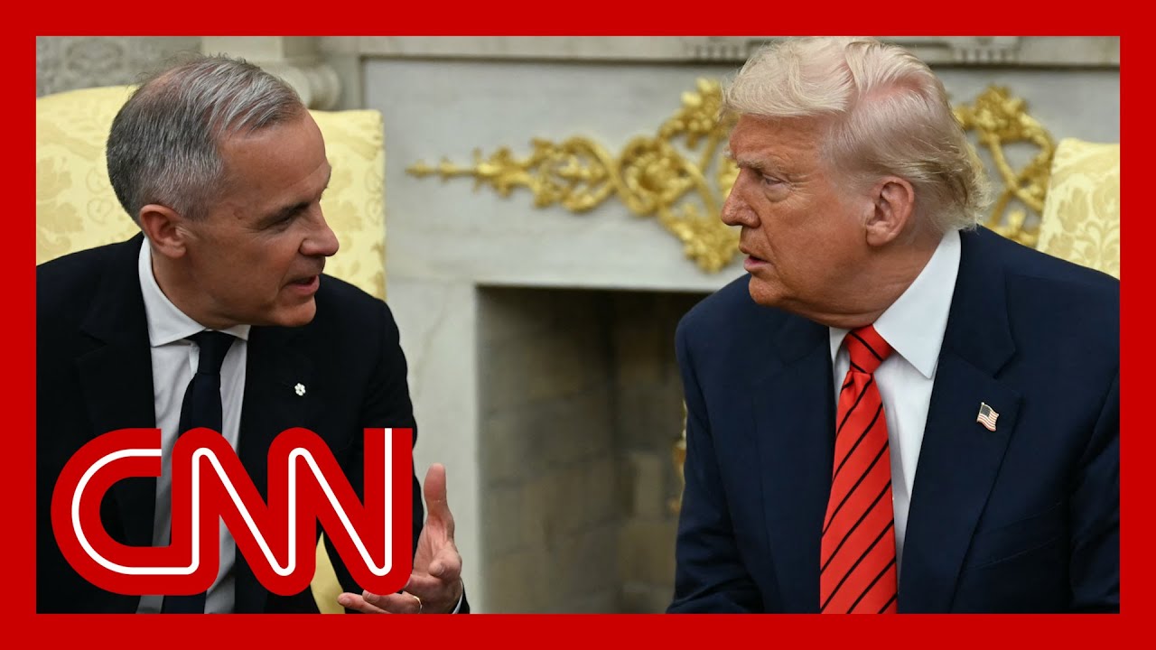 Canada ‘won’t be for sale, ever,’ Carney tells Trump