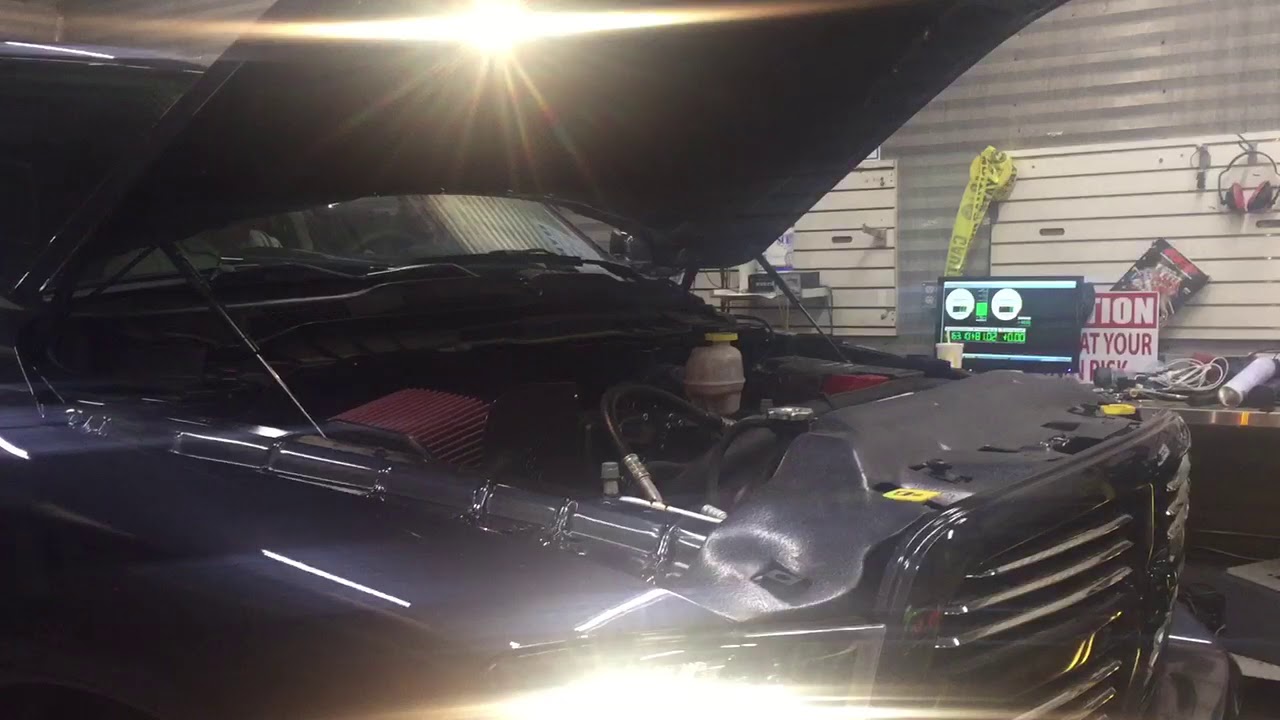 2017 Ram Whipple dyno