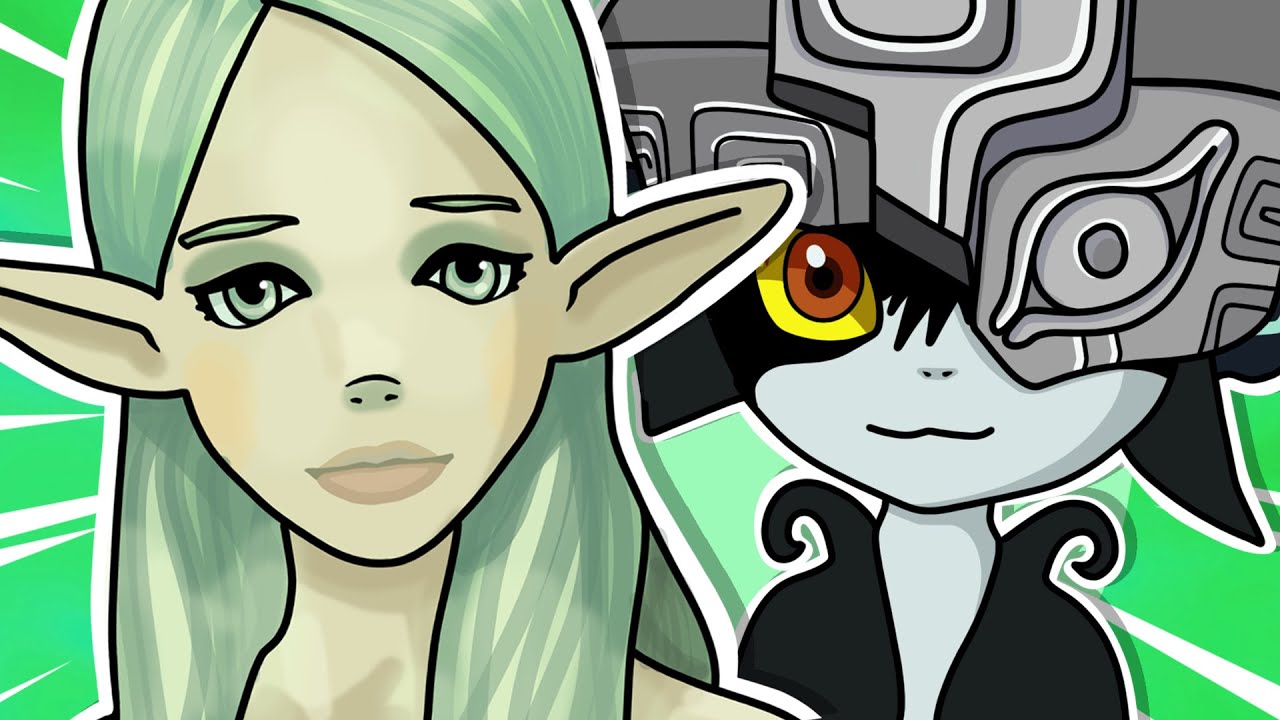 TWILIGHT PRINCESS Cave Of Ordeals Is Impossible!