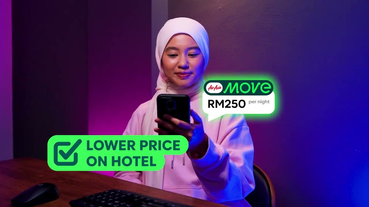 AirAsia MOVE - One Laaaaast Check