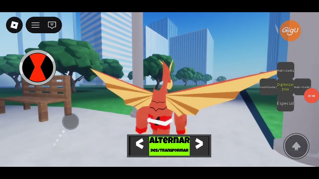 Como pegar o Super Estabilizador do Albedo/Ultimatrix OV 2026