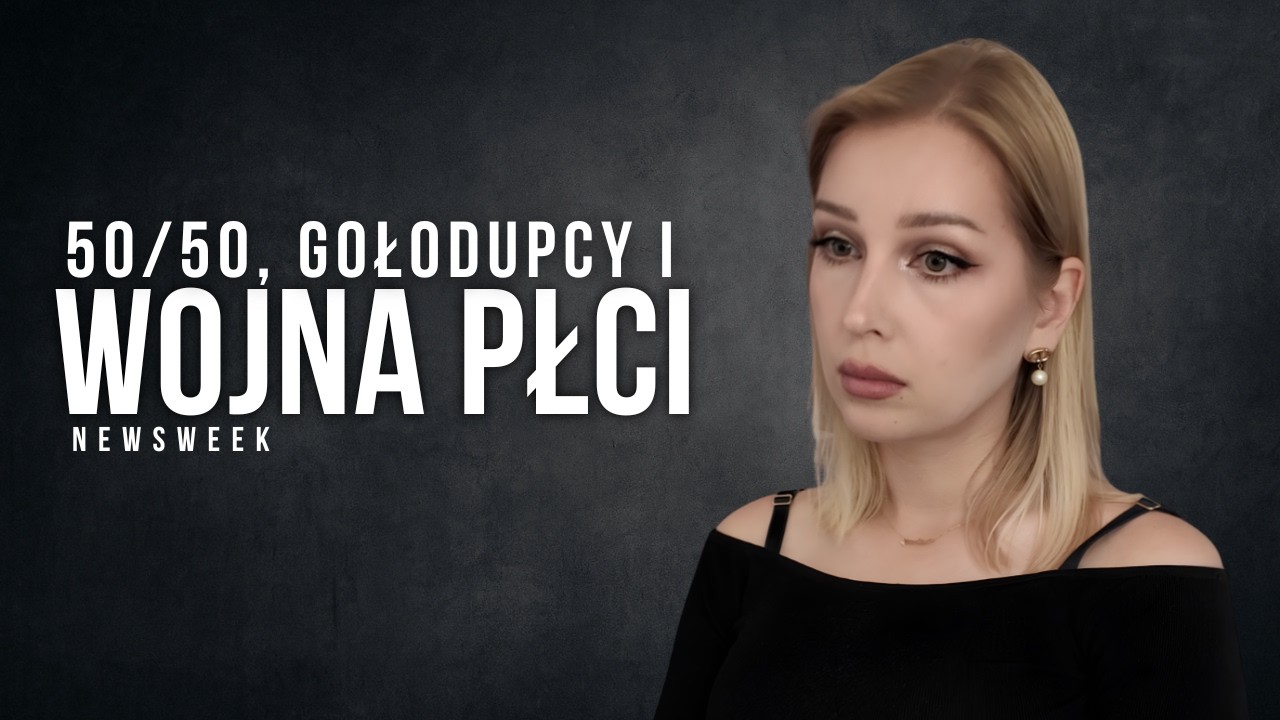 Newsweek zapytał mnie o &bdquo;wojnę płci&rdquo;. Publikuję całą rozmowę | 50/50, randki, feminizm