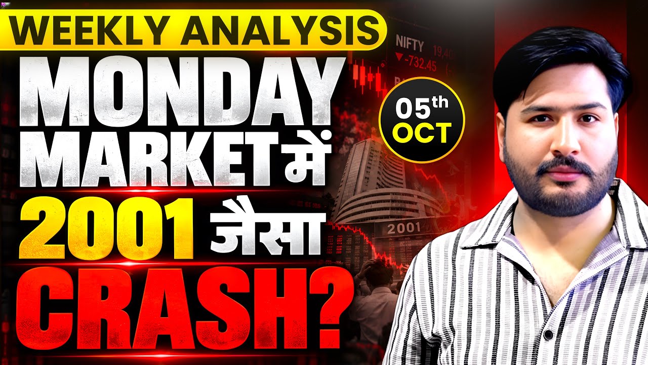 Monday Market ￼Nifty & Bank Nifty Analysis for Monday | 5th October 2026 | nifty Monday #nifty 