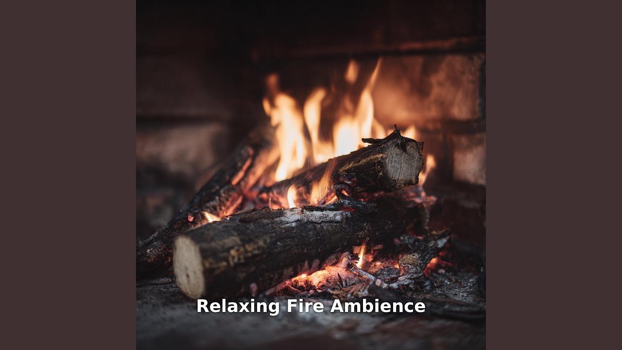 Relaxing Fire Ambience for Stress Relief, Pt.18