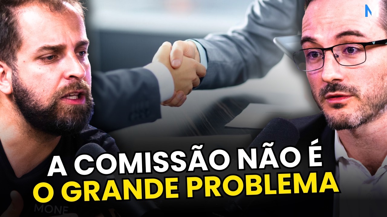 O VERDADEIRO PROBLEMA POR TRÁS DA ASSESSORIA DE INVESITMENTOS