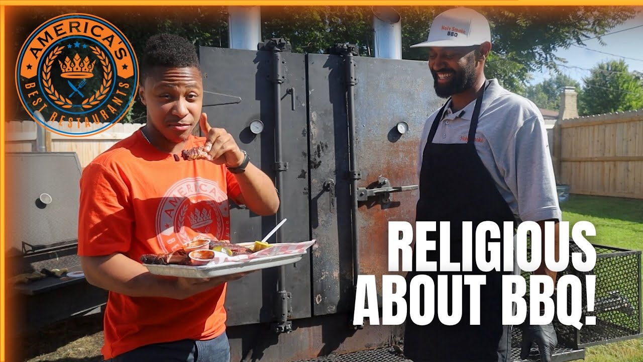Religious About BBQ! | Holy Smoke BBQ