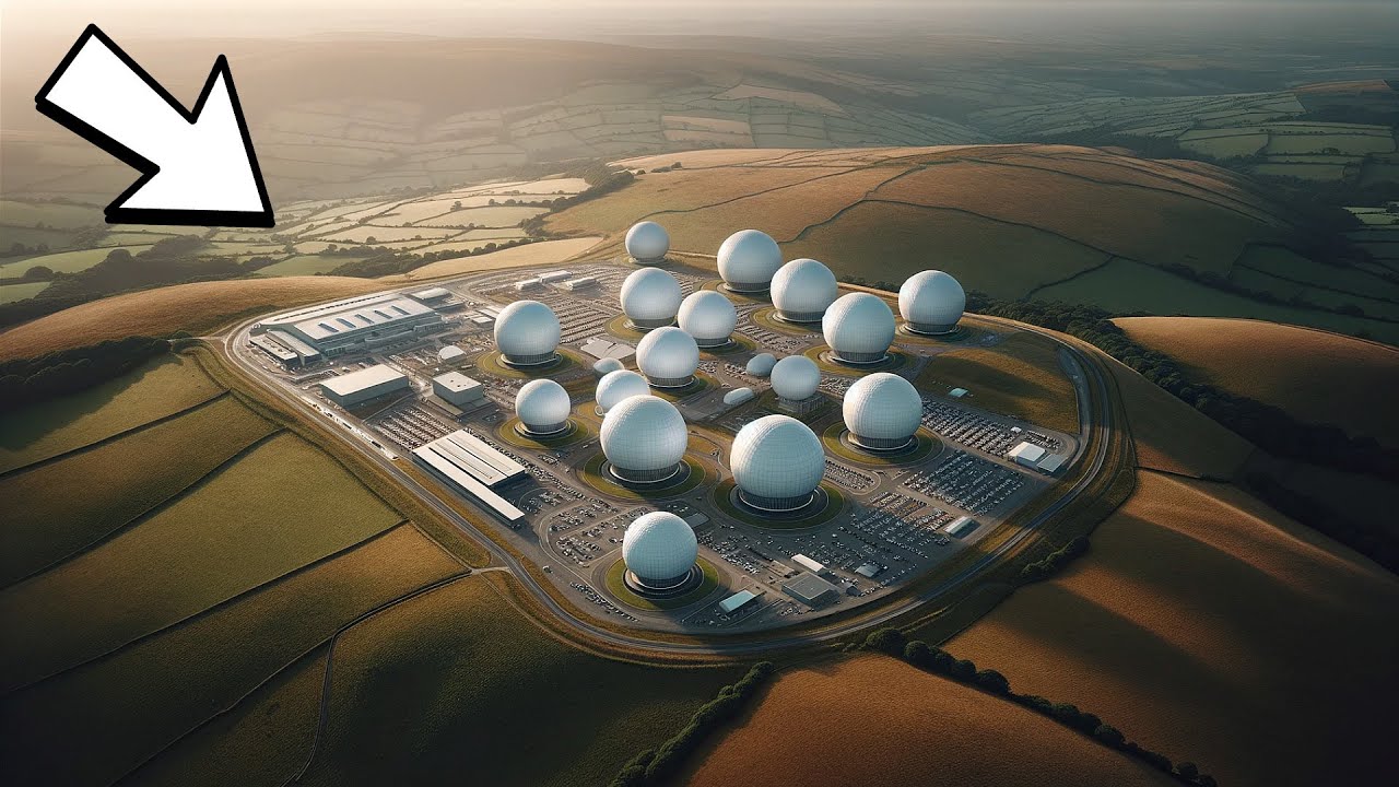 15 Forbidden Places Kept Secret by Governments