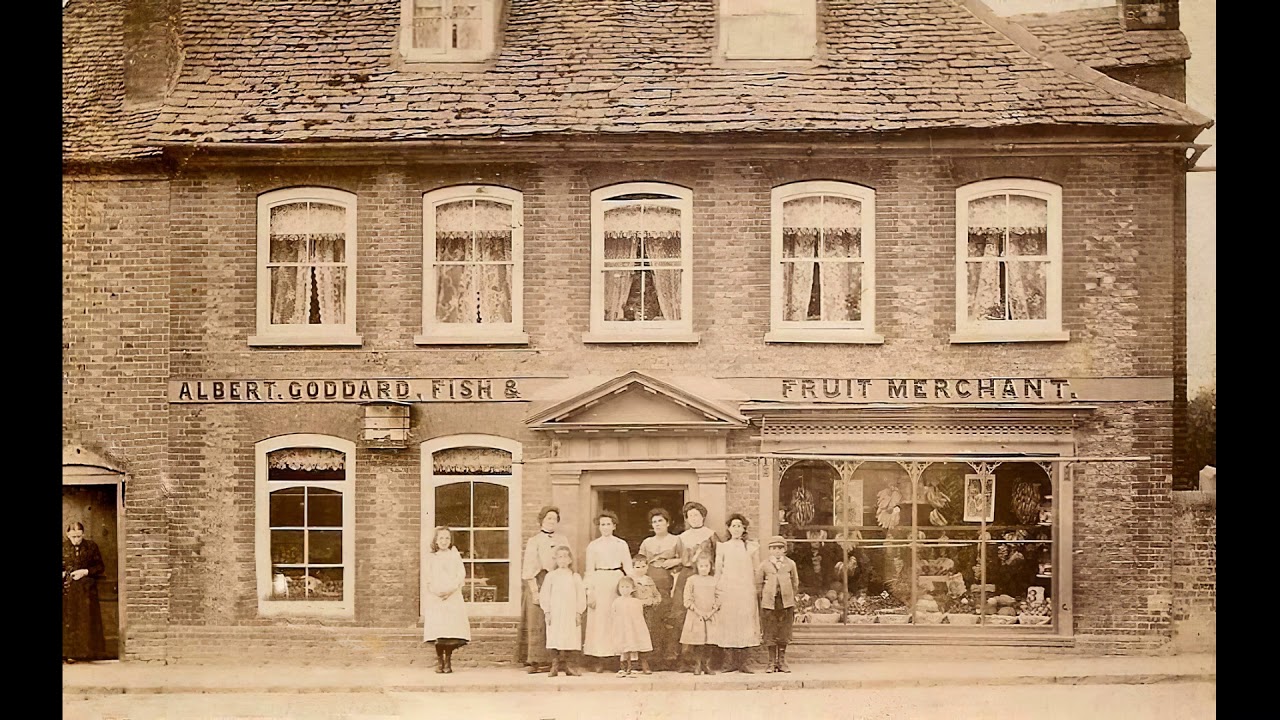 Memories of a Corner of Wantage