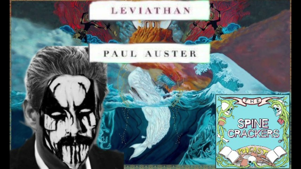 Paul Auster - Leviathan BOOK REVIEW