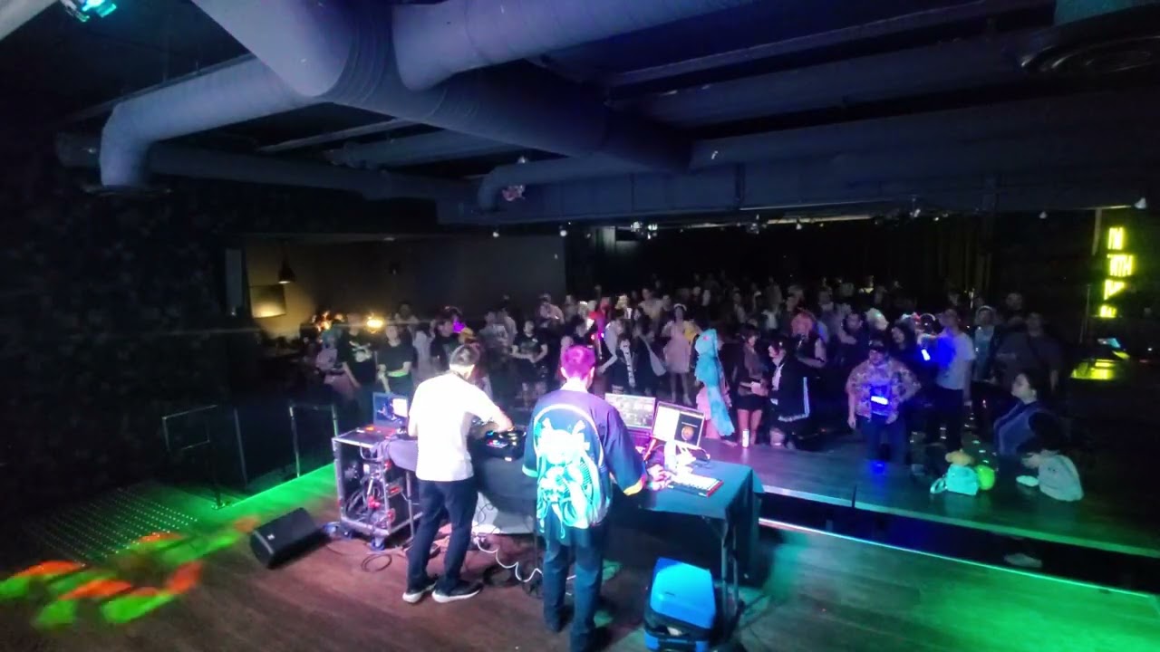 AniMirai presents Internet Nostalgia Night