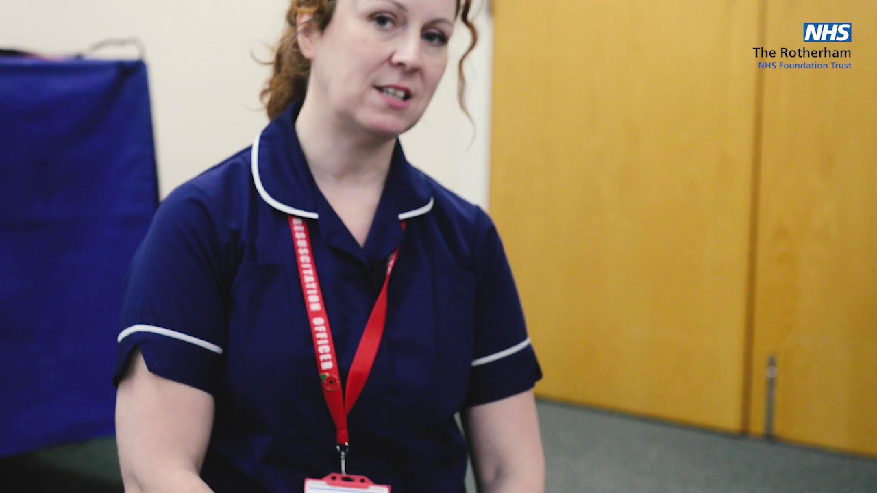 Community based adult life support training