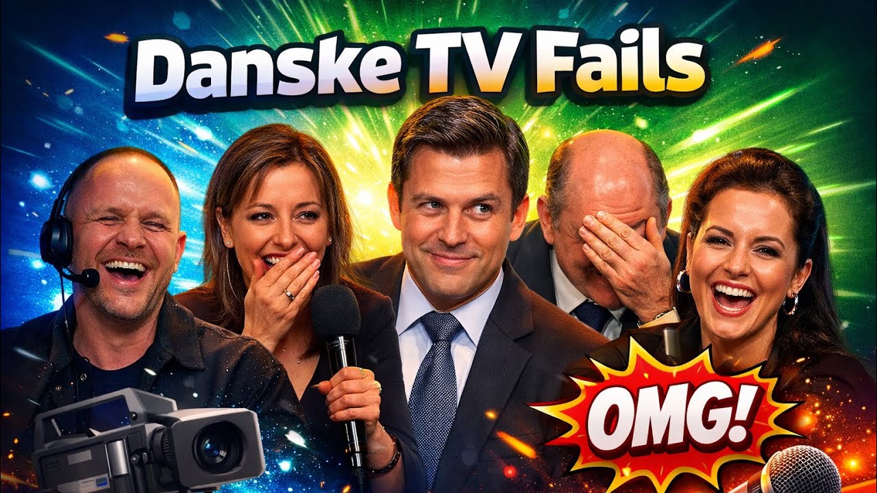 DANSKE TV FAILS