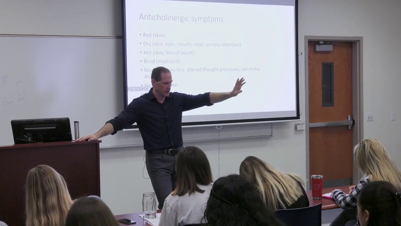 Common Drugs in the Elderly | Patho Pharm 1