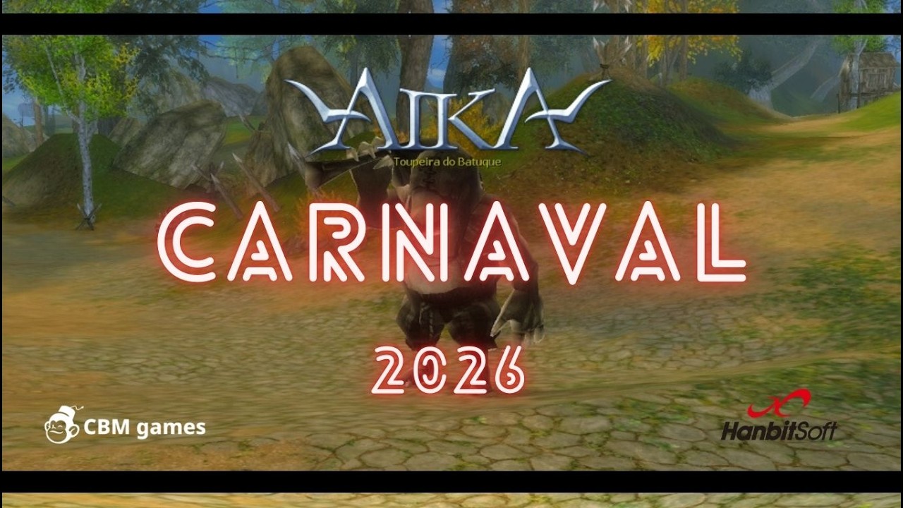 Aika Br - Folia em Lakia, Evento