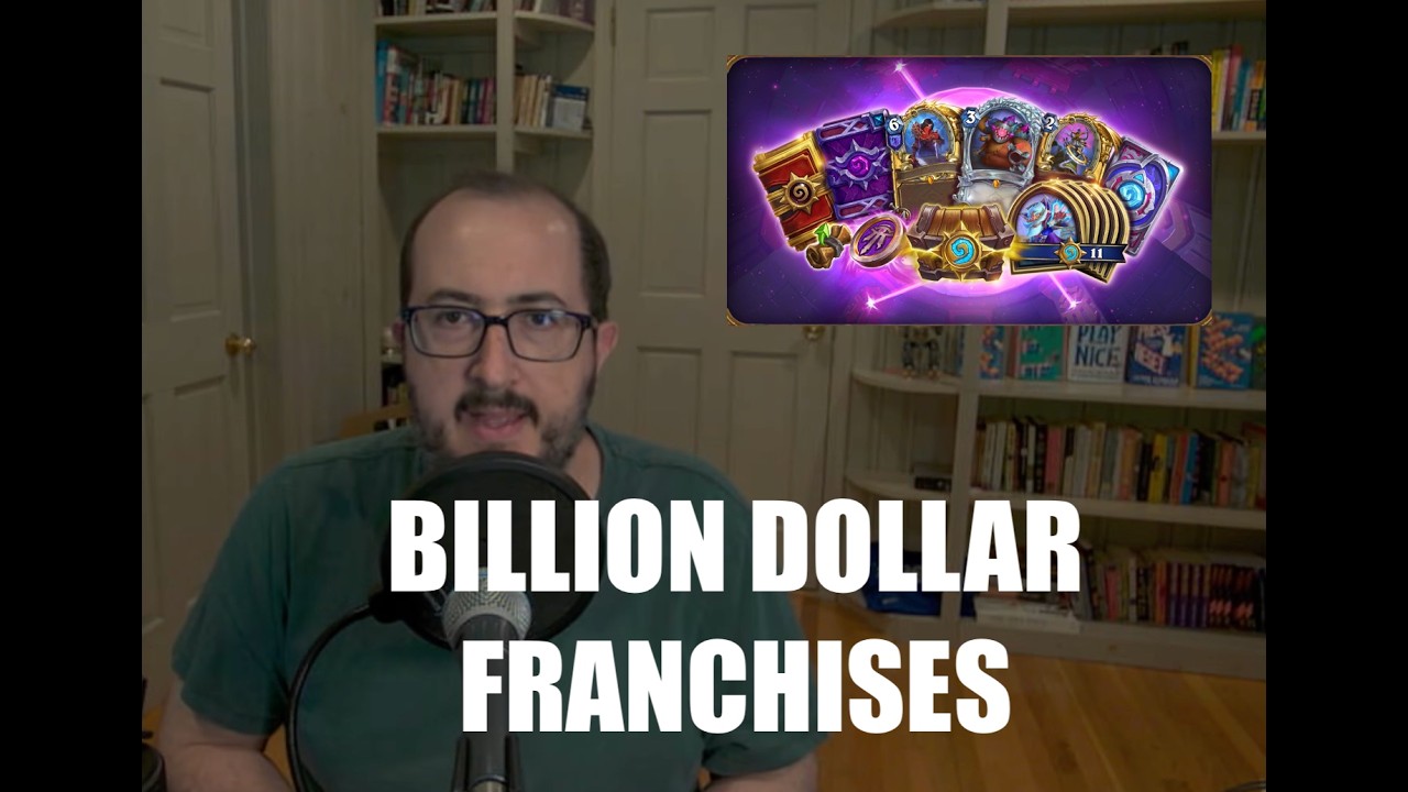 Why Big Game Companies Don't Make Small Games