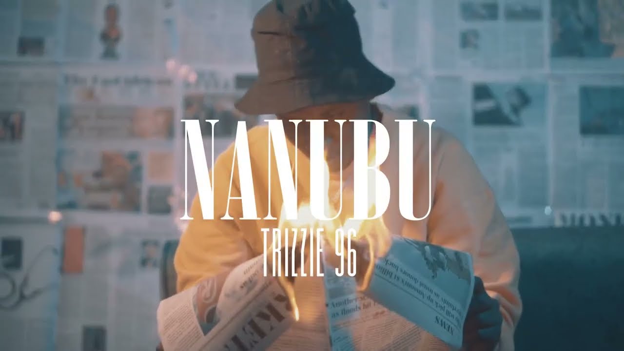 Trizzie Ninety Six -Nanubu(Visualizer)