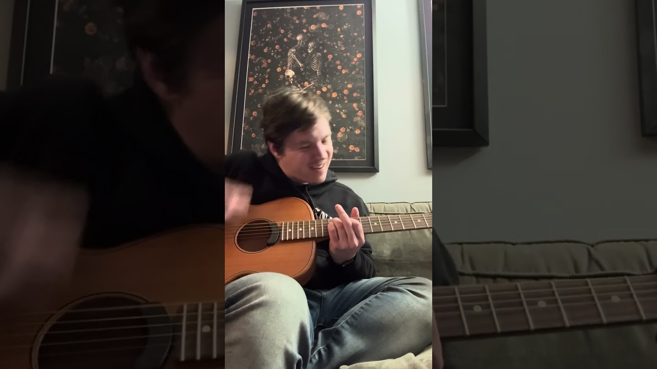 Helium - Jesse Lacey/Jamey Lacey (acoustic cover ft. Jyn)