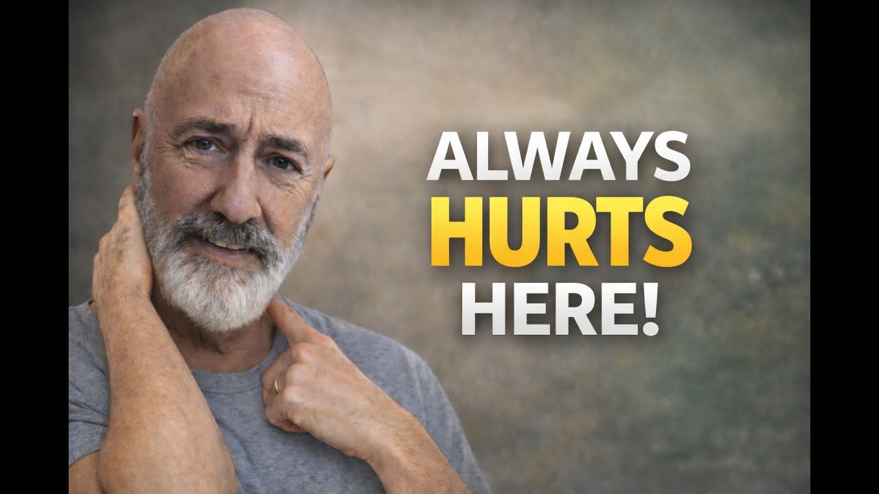 HOW THIS SIMPLE STRETCHING HABIT CAN RELIEVE STRESS!