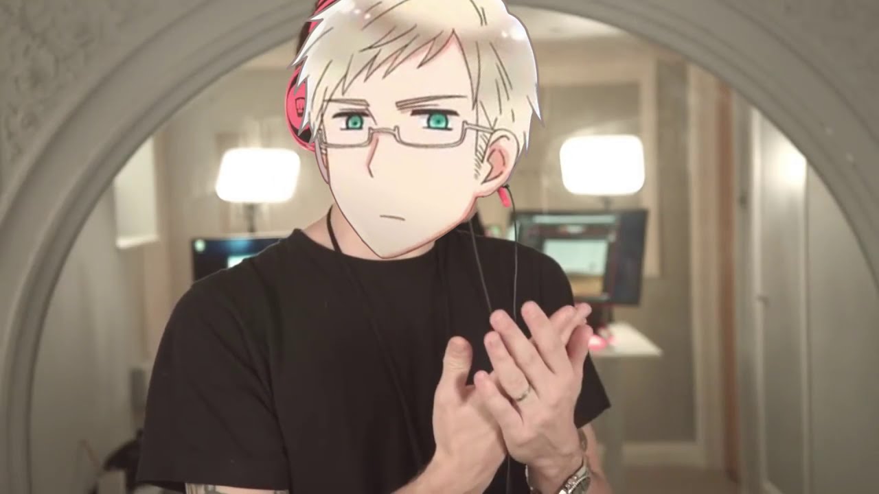 Hetalia characters as Vines 2020 because hetalia came back from the dead for some reason