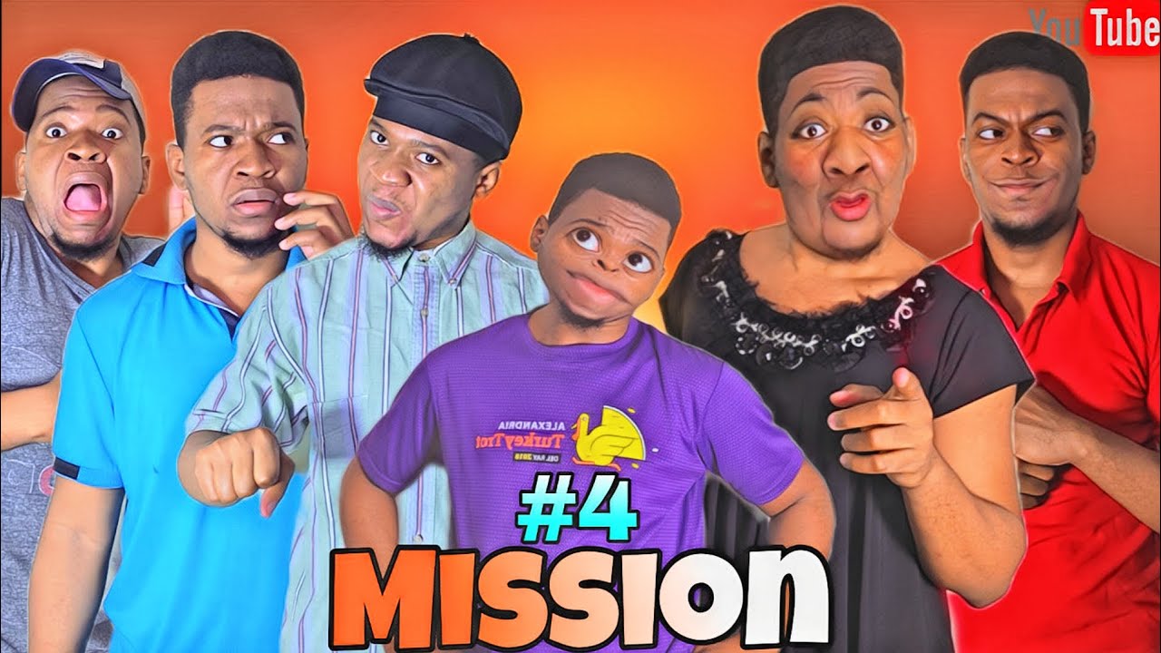 [Mission #4] Vin'n Gade Kisa Ki Pral Pase Fanmi an  [Papa dad] [Dyefet] [Pastè x] [Inèt]