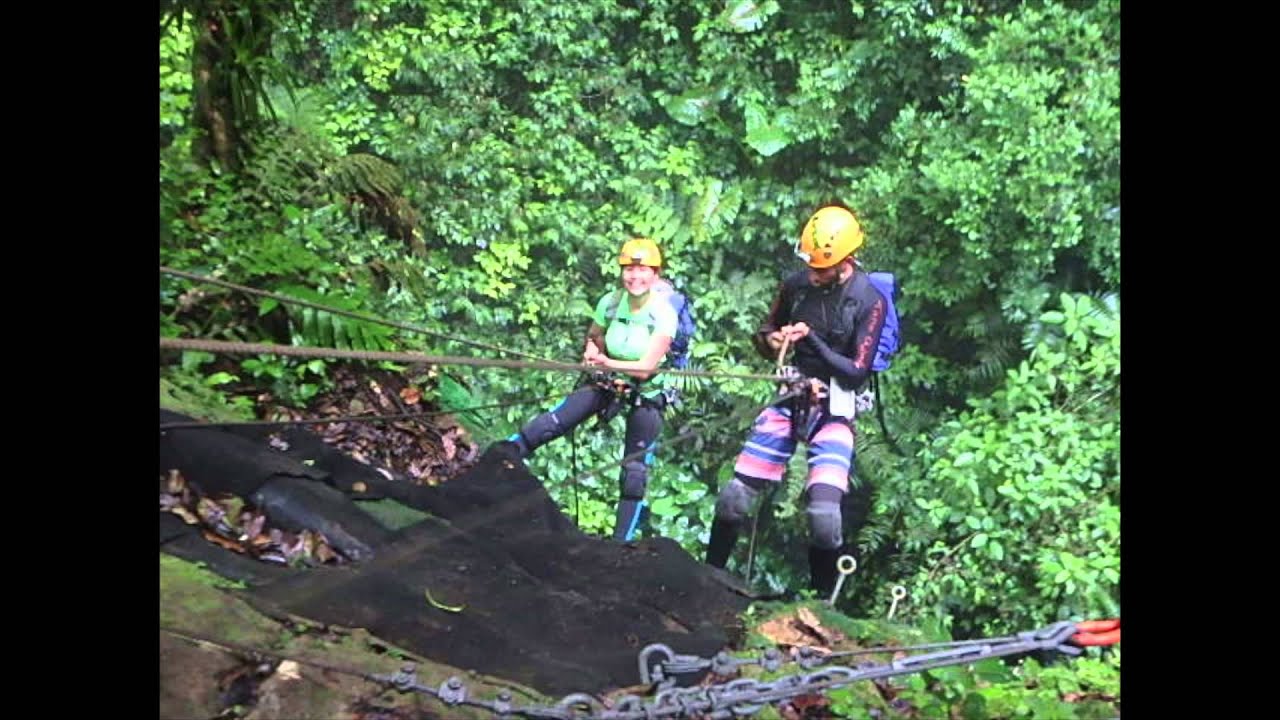 Rio Camuy Caving Adventure