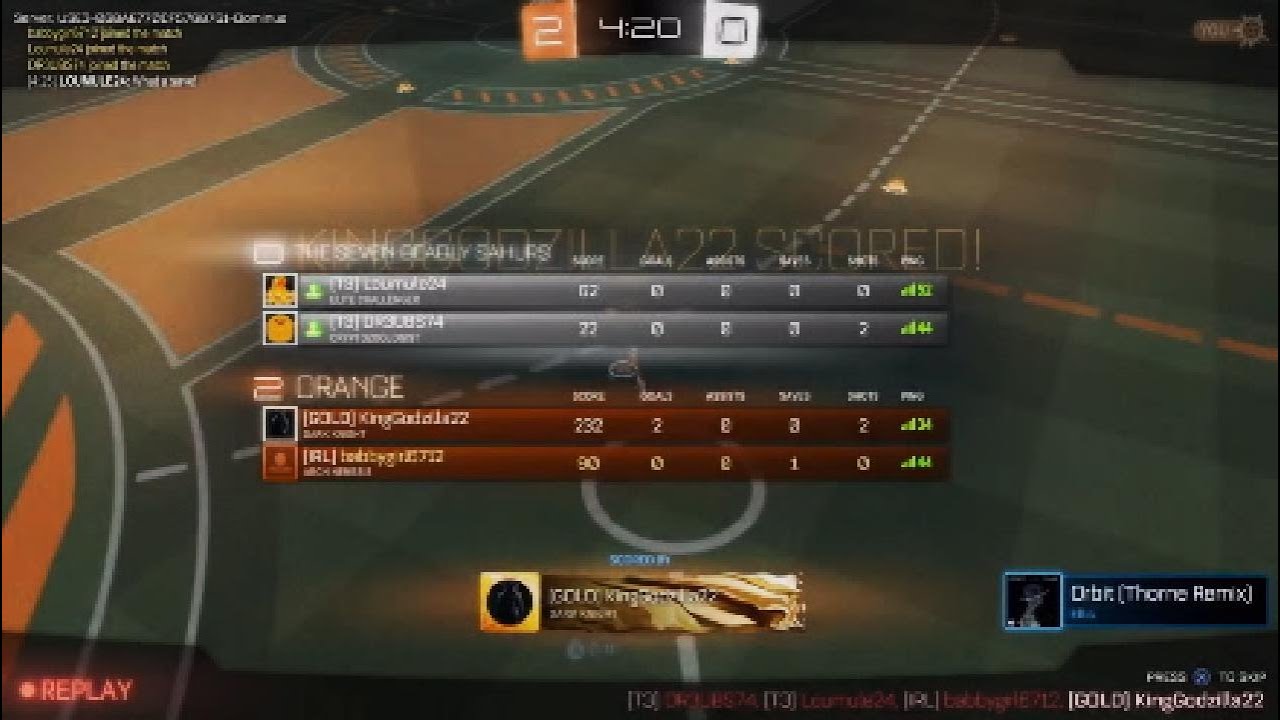 Rocket League 2v2